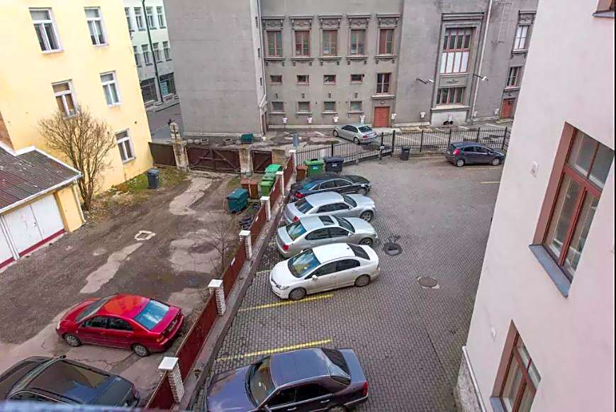 Tallinn City Apartments Residence