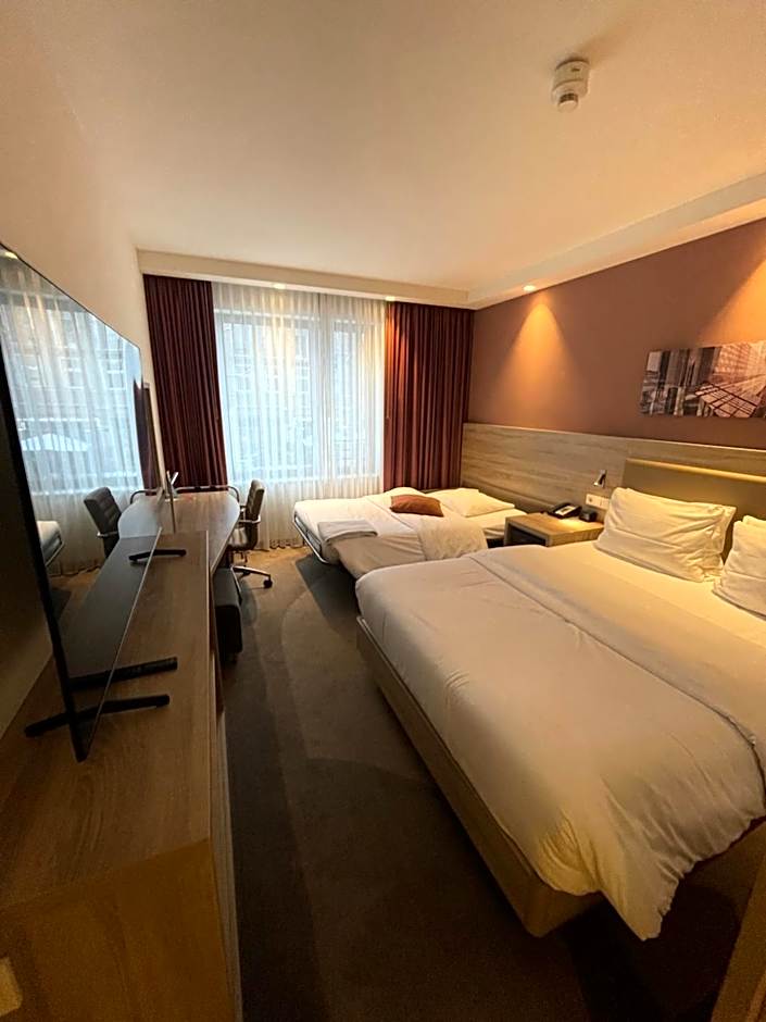 Hampton by Hilton Frankfurt City Centre East