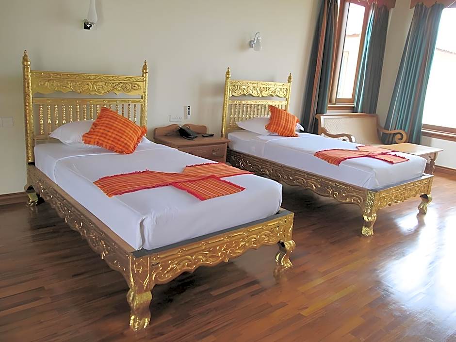Inle Garden Hotel