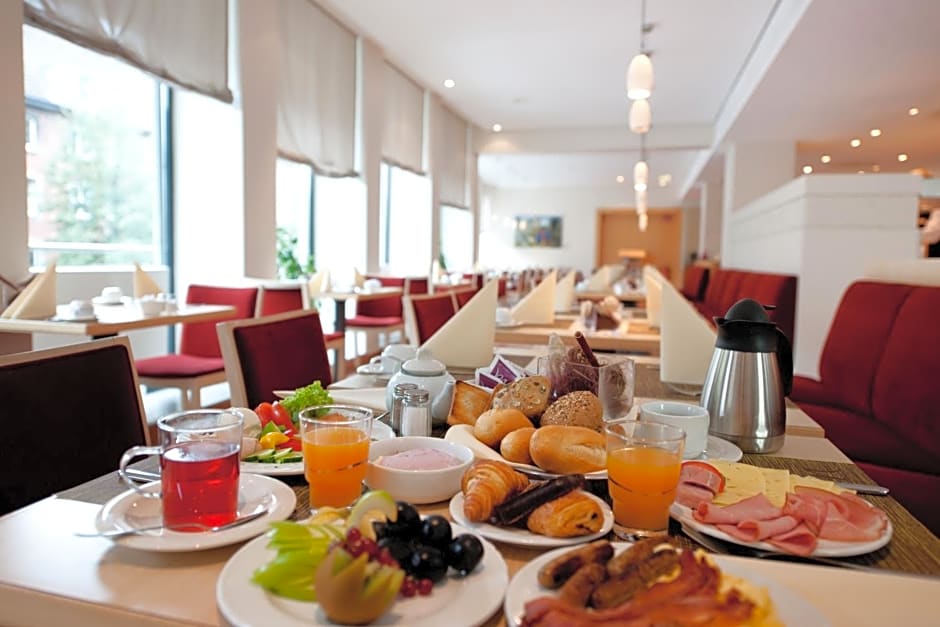Mercure Hotel Aachen AM Dom