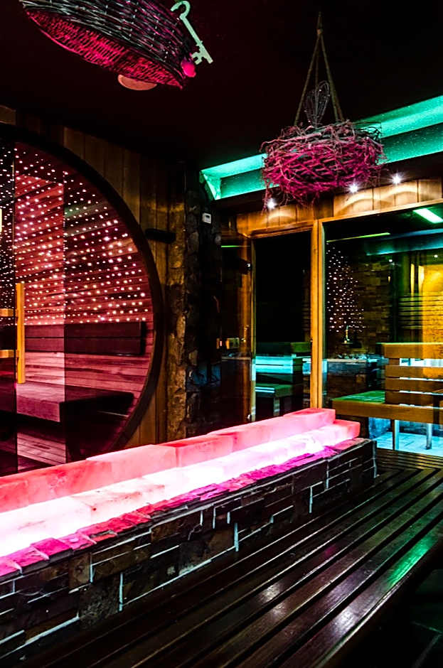 Session Hotel Ráckeve