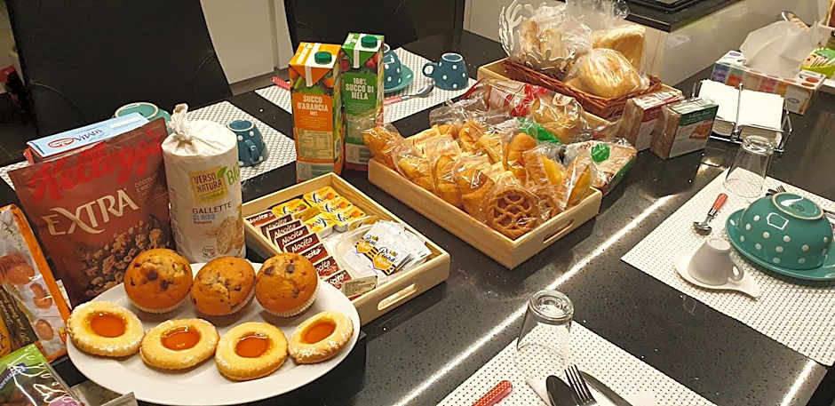 B&B Am Gardasee blick