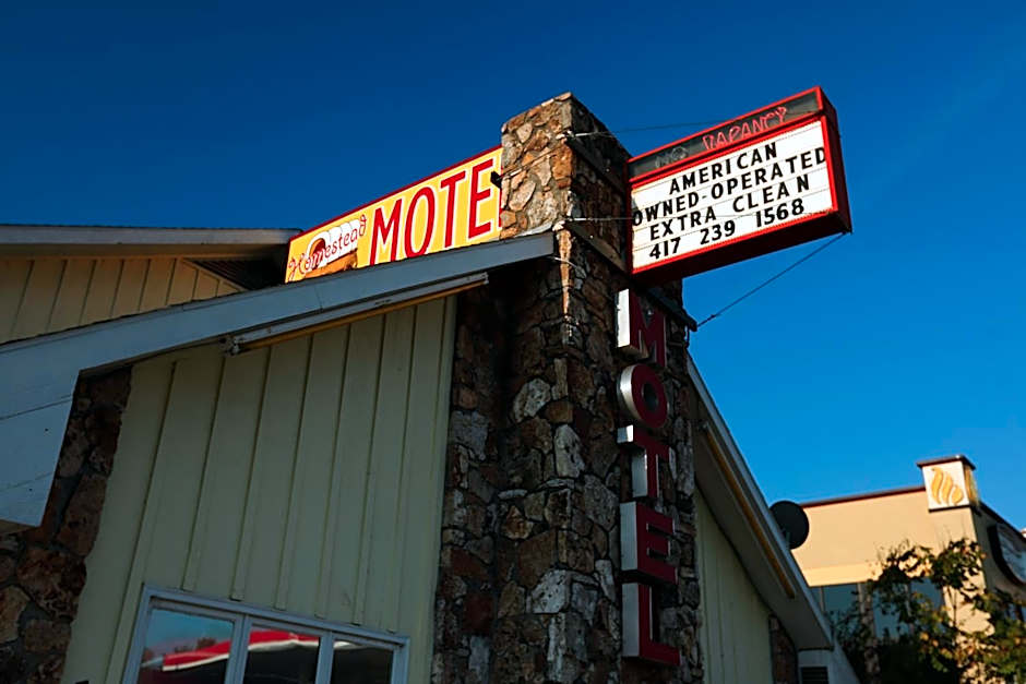 Homestead Motel