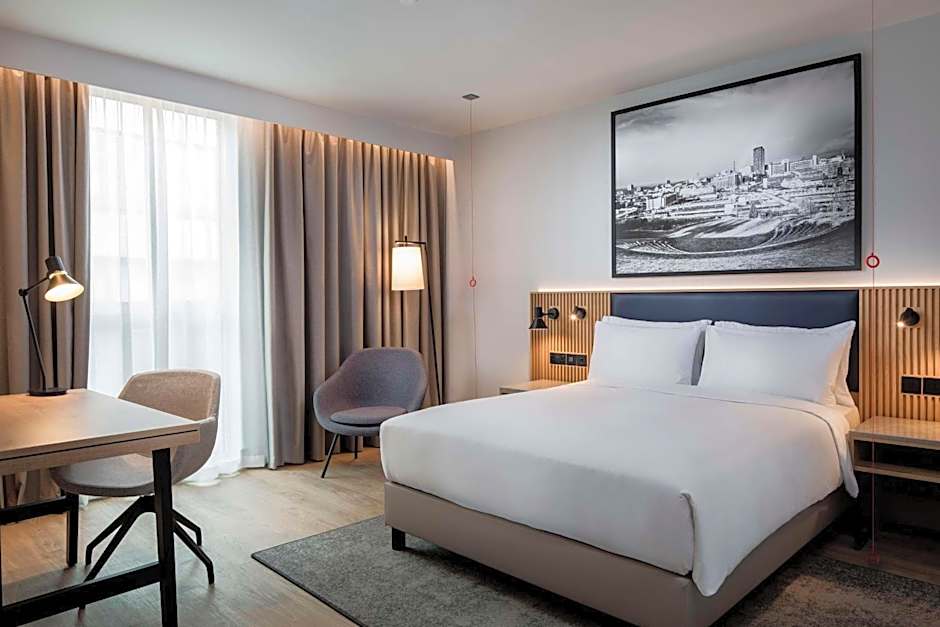 Radisson Blu Hotel, Sheffield