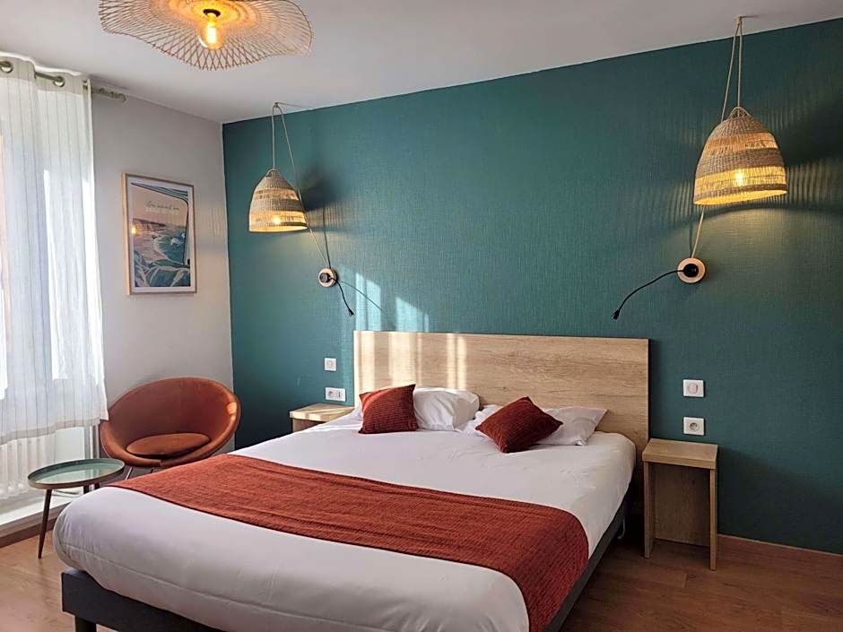 Brit Hotel des Halles