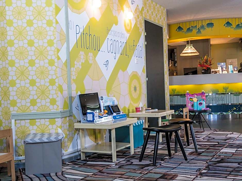 ibis Styles Perpignan Canet En Roussillon