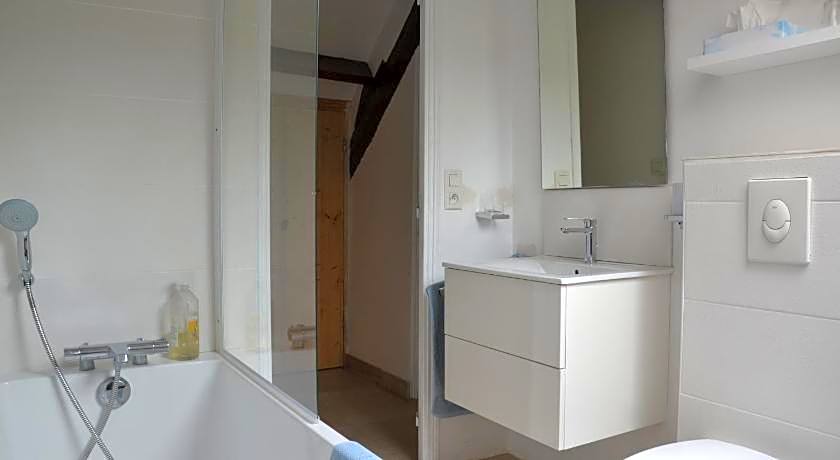 Les Trauchandieres de Saint Malo