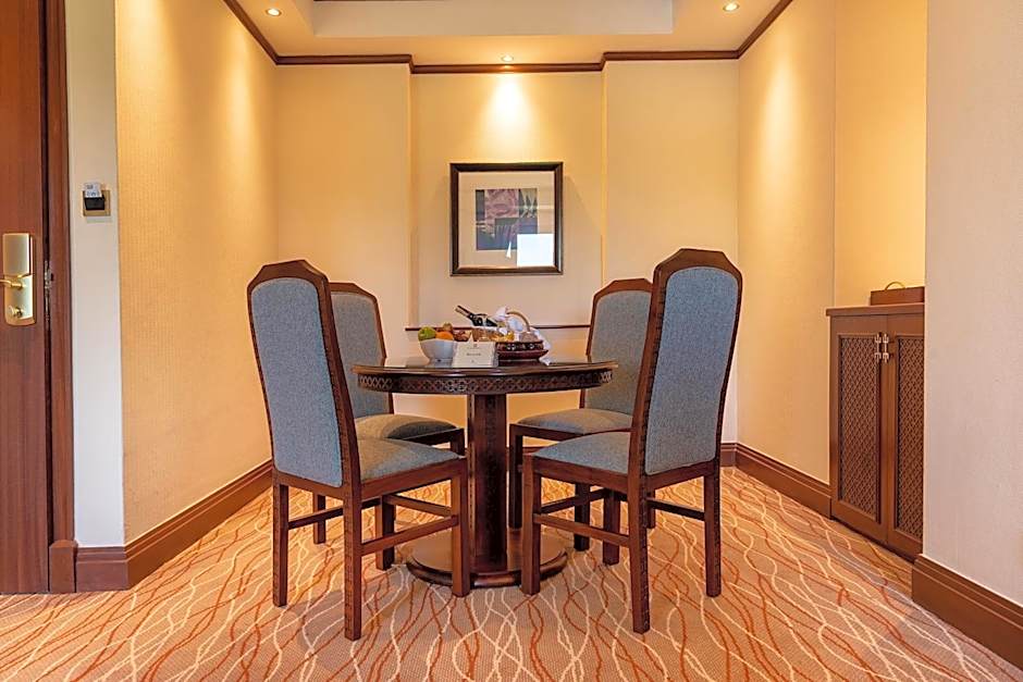 Nairobi Serena Hotel