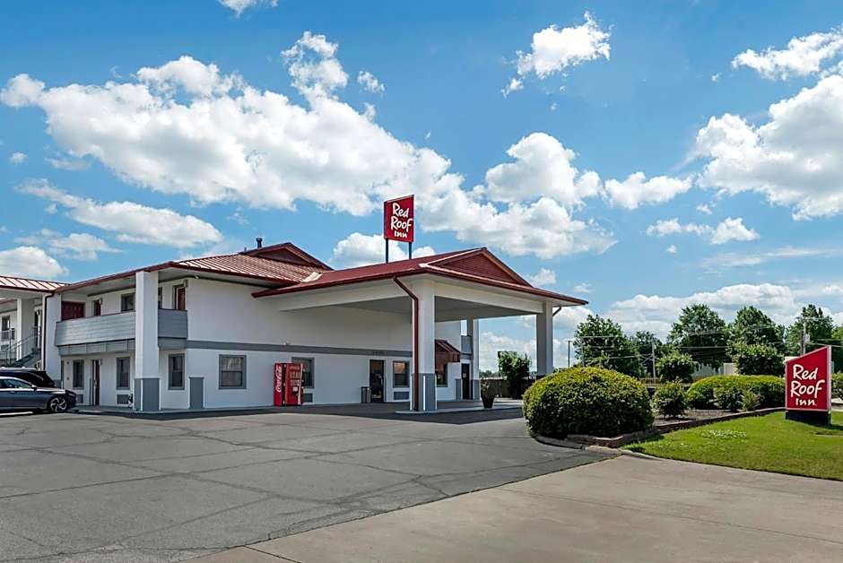Red Roof Inn West Memphis, AR