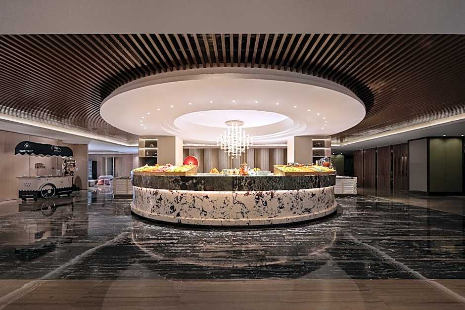 Zhuhai Palm Spring Hotel