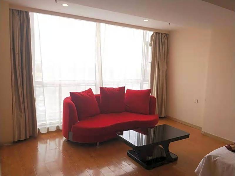 GreenTree Inn Tianjin Xiqing District Zhongbei Town Zhongbei Avenue Shell Hotel – Tianjin, GA