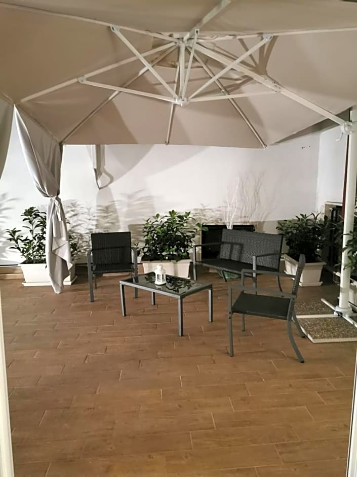 Italians b&b luxury suite