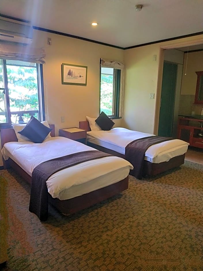 Kee Lodge Hakuba Echoland