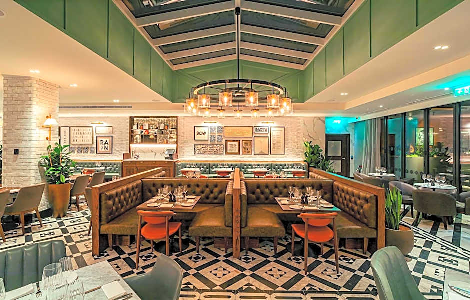 The Fellows House Cambridge, Curio Collection by Hilton