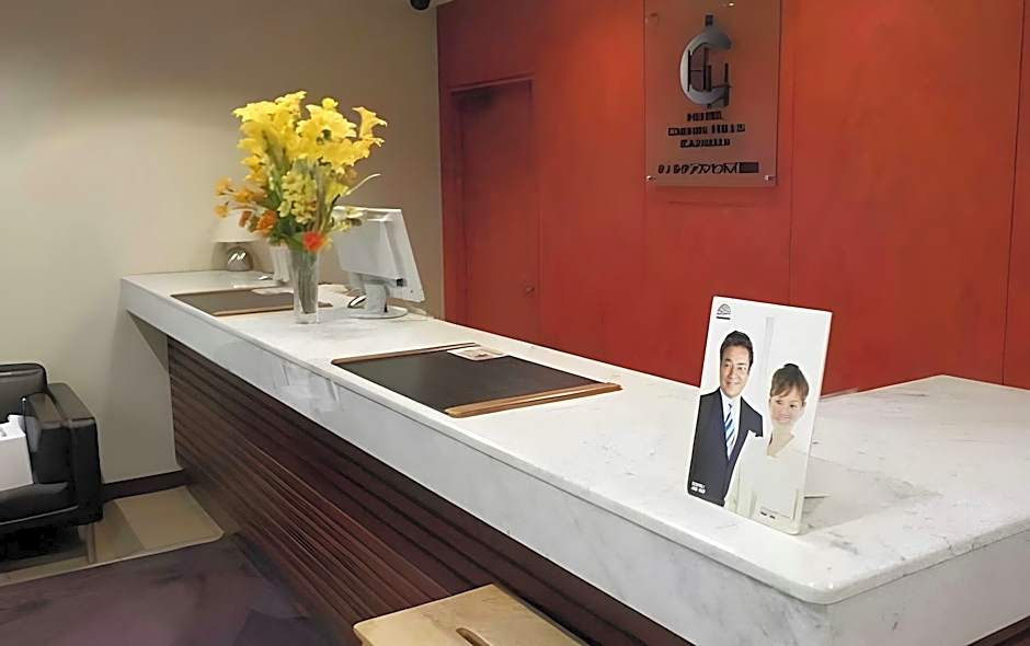 Hotel Crown Hills Katsuta Omotechoten