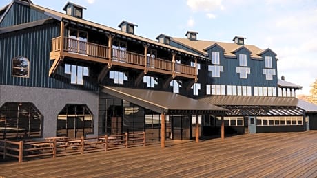 The Approach Hotel