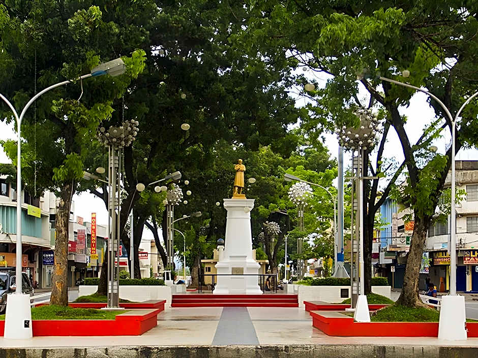 Natures Pensionne House