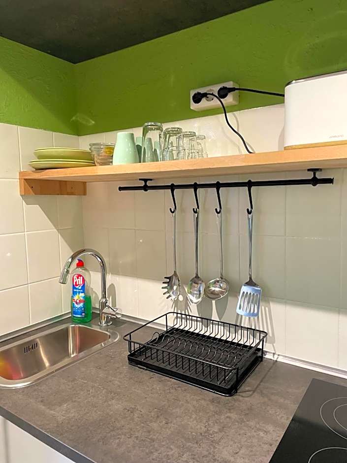 Apartmenthaus Sonnen