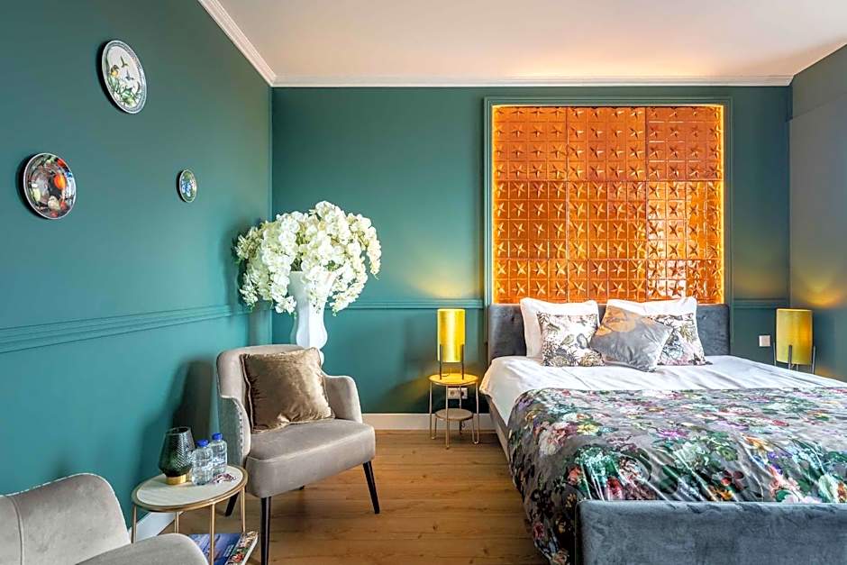 Heuvelsuites