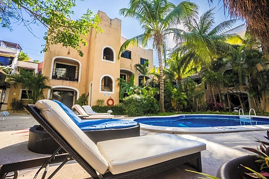 Bric Hotel & Spa – Playa del Carmen, TX