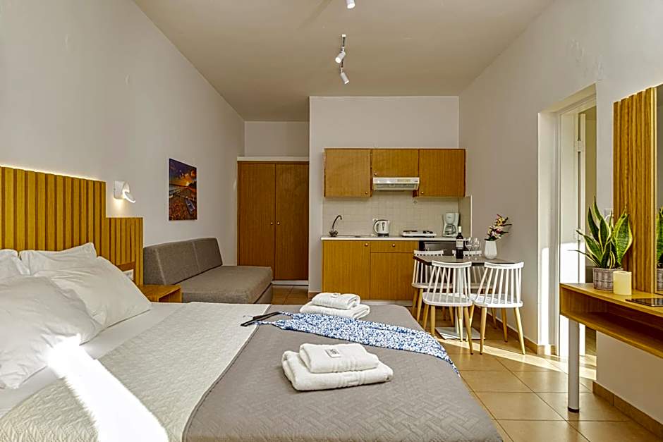 Theos Village Apartments