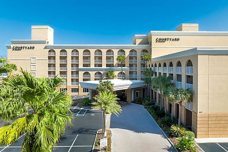 Courtyard by Marriott Jacksonville Beach Oceanfront