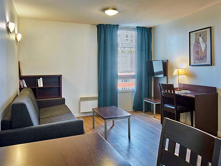 Aparthotel Adagio Access Paris Saint-Denis Pleyel