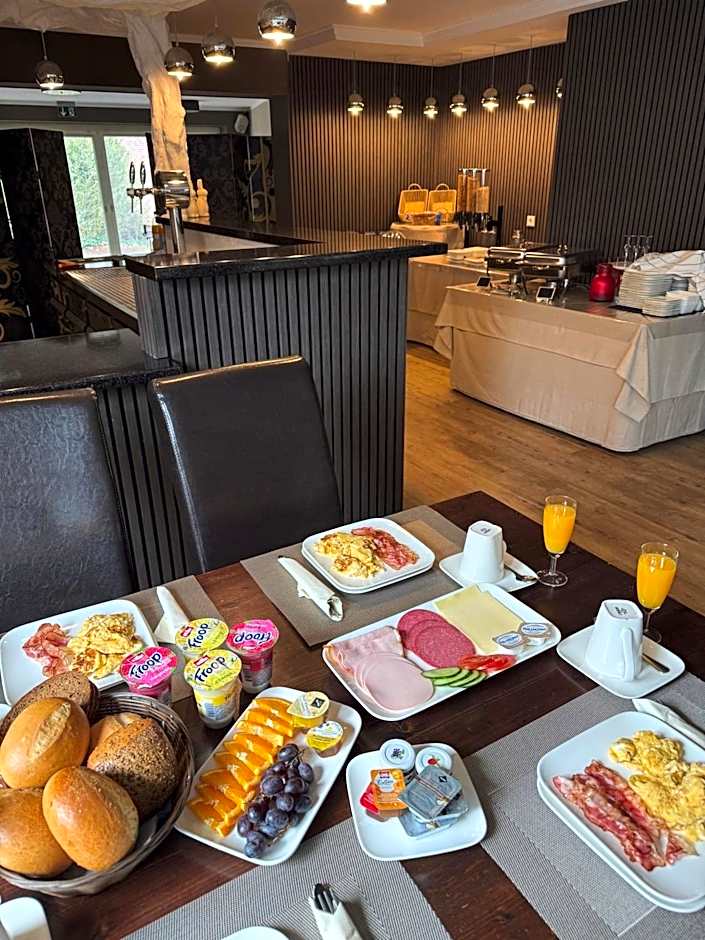 Hotel Haus Hubertus