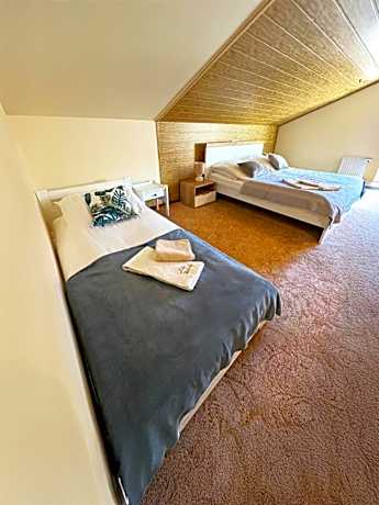 Comfort Triple Room with Shower