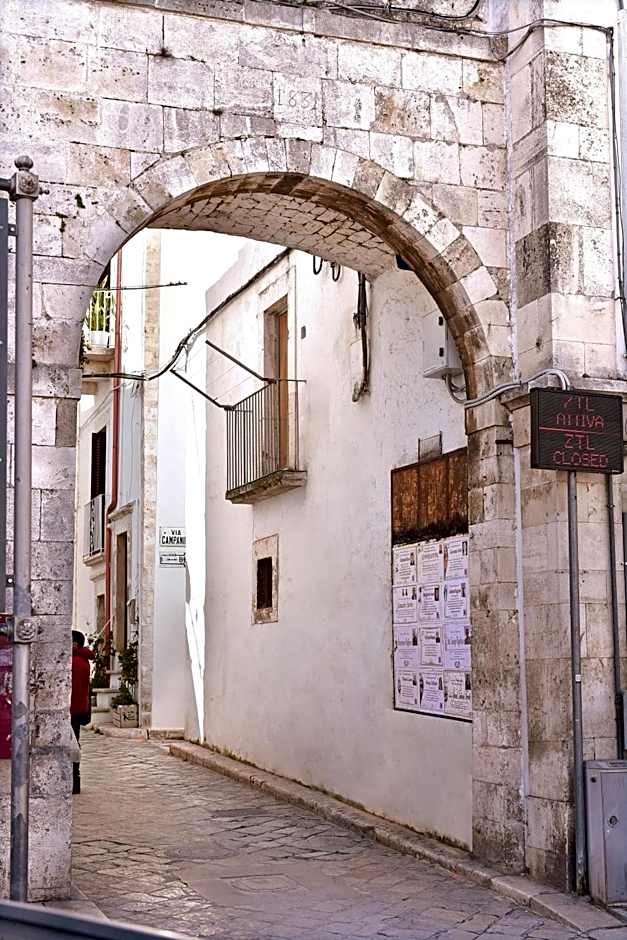 l'angolo di Gaudì, alcoba Fascinosa
