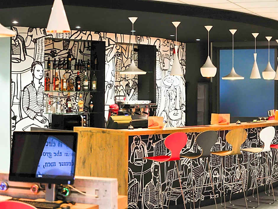 Ibis Skopje City Center