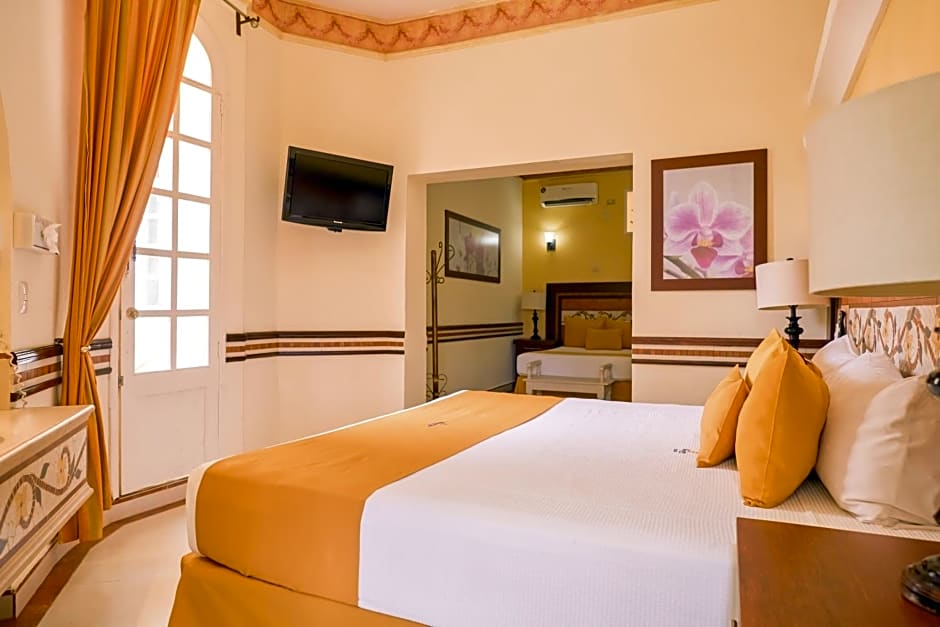 Centro Hotel Villa las Margaritas