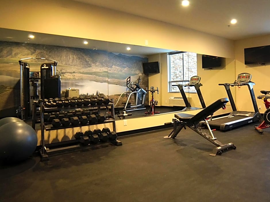 Best Western Plus Merritt Hotel