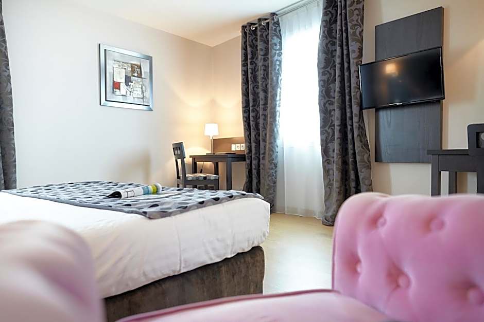 Seven Urban Suites Nantes Centre