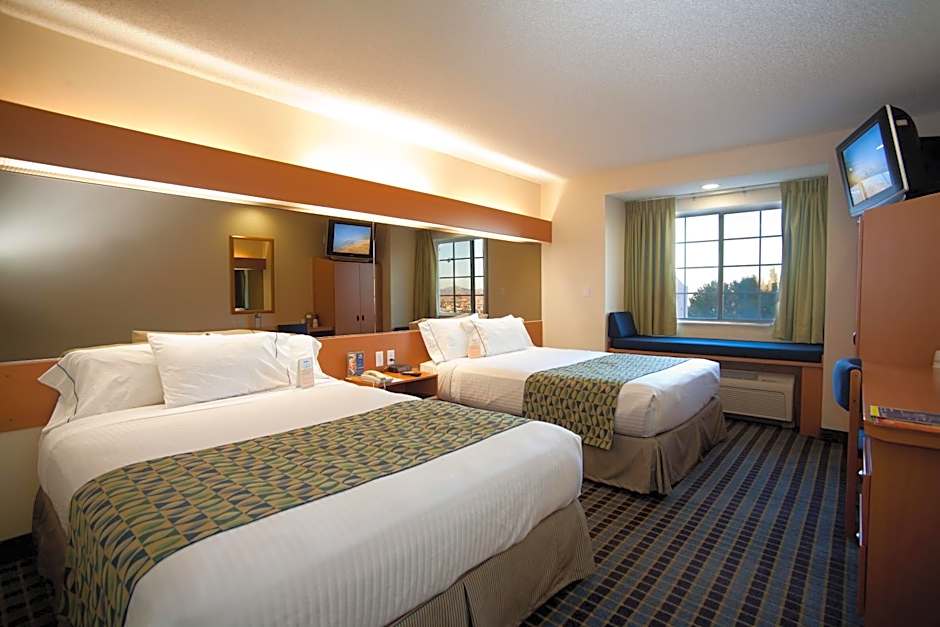 Microtel Inn & Suites By Wyndham Chihuahua