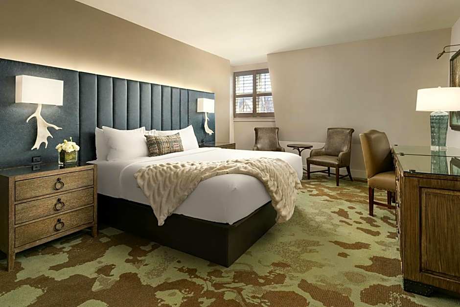 Grand Bohemian Lodge Asheville, Autograph Collection®