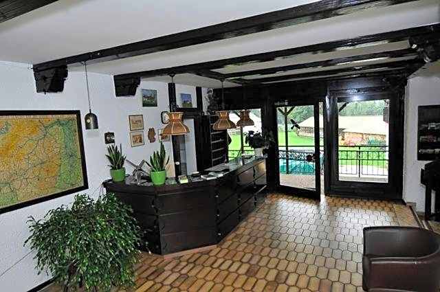 Hotel-Restaurant Johanniskreuz