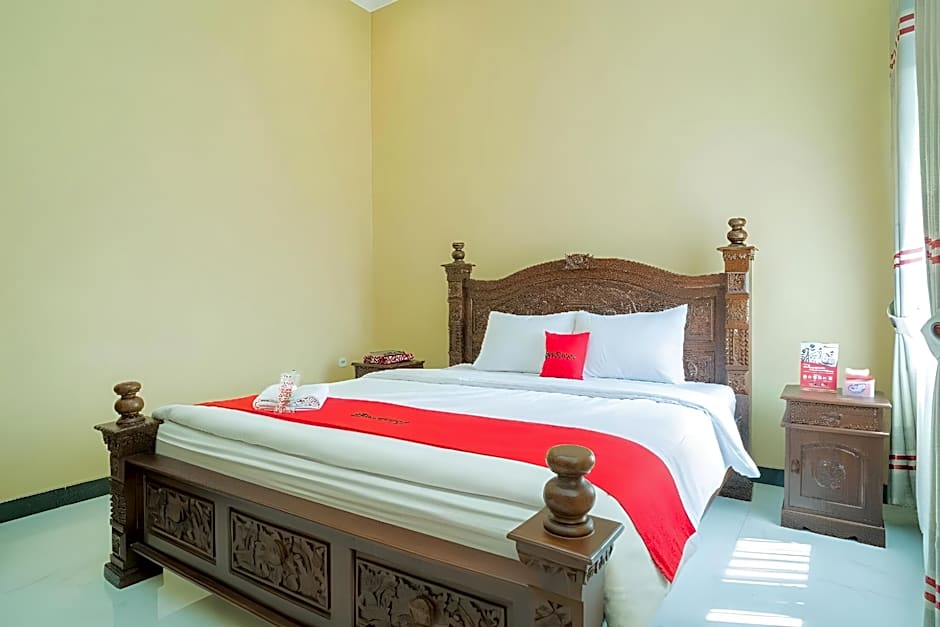 RedDoorz Syariah near RSUD Kota Malang