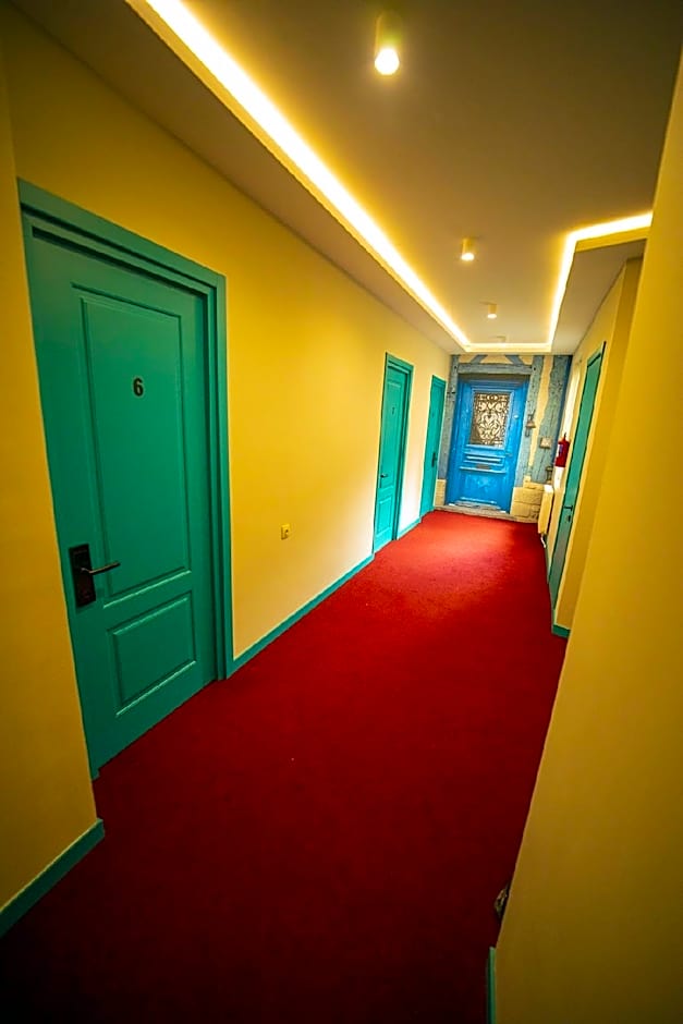 City Inn - Boutique Hotel Tbilisi