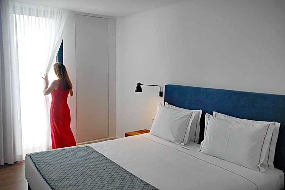 Pêro Teive Bay Apartments Hotel
