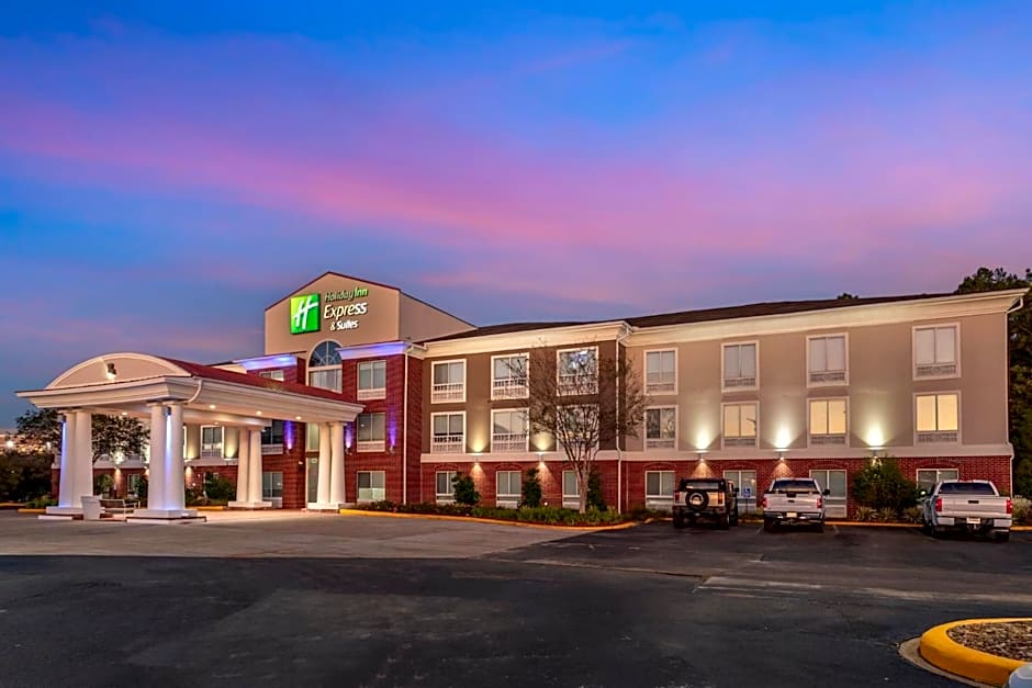 Holiday Inn Express Hotel and Suites Natchitoches By IHG