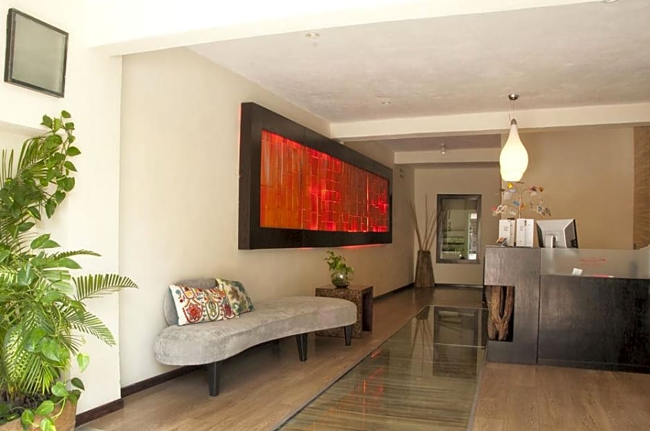 El Punto Hotel Boutique