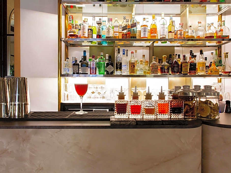 Carlton Hotel Lyon - MGallery Collection