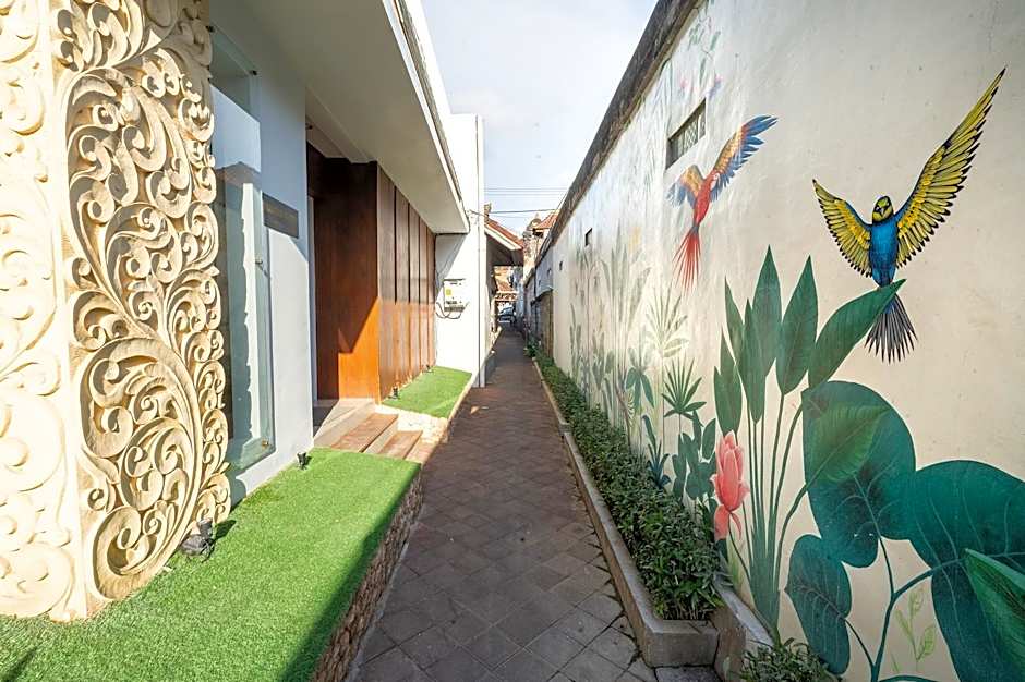 Mahesa Suites Seminyak