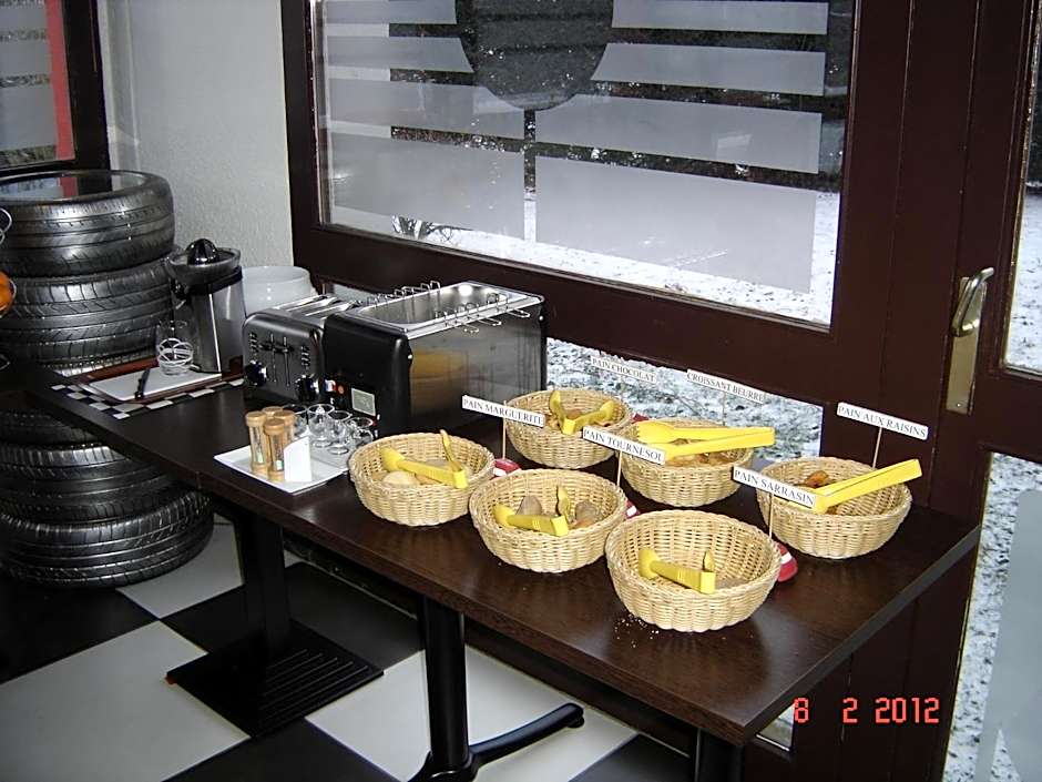 Enzo Hotels Pont-a-Mousson