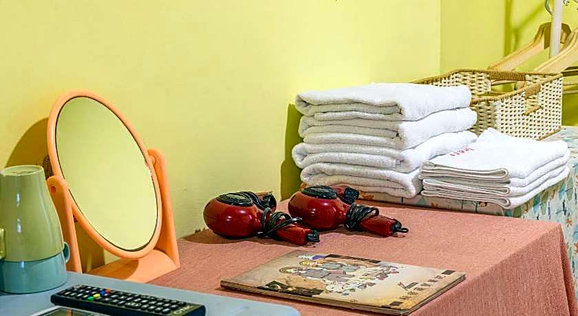 LOVE I Taichung Hostel