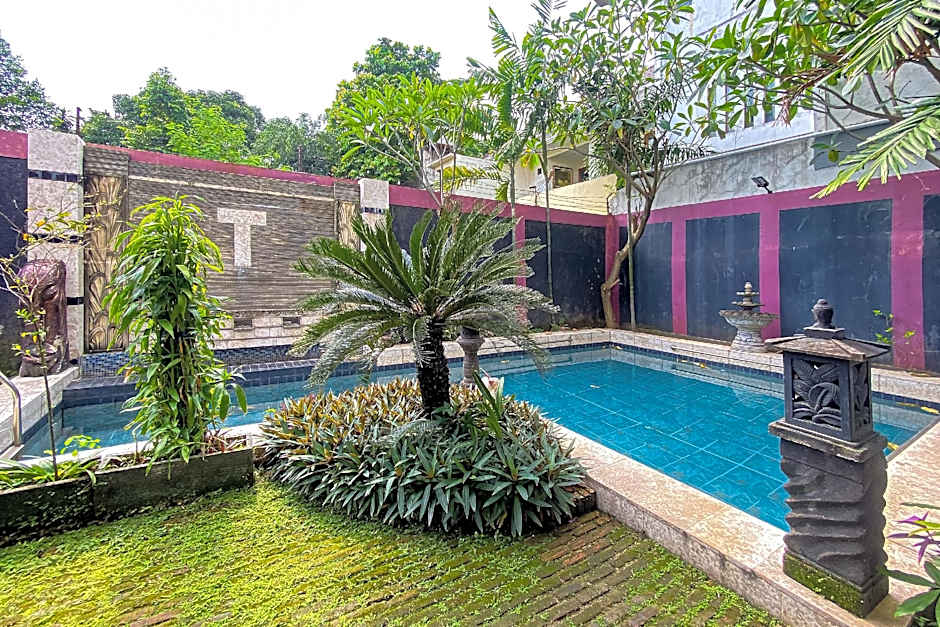 Tobana House Bintaro RedPartner