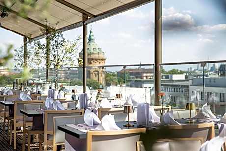 Radisson Blu Hotel, Mannheim