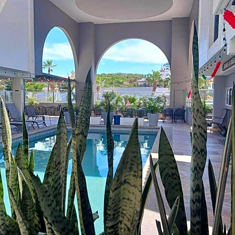 Suites las Palmas