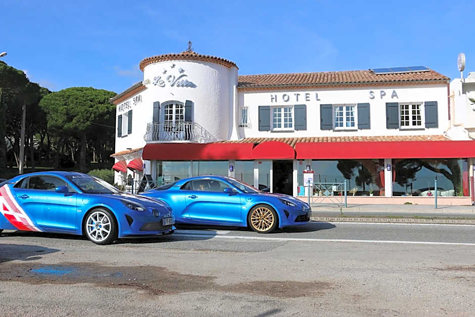 Hôtel & Spa La Villa